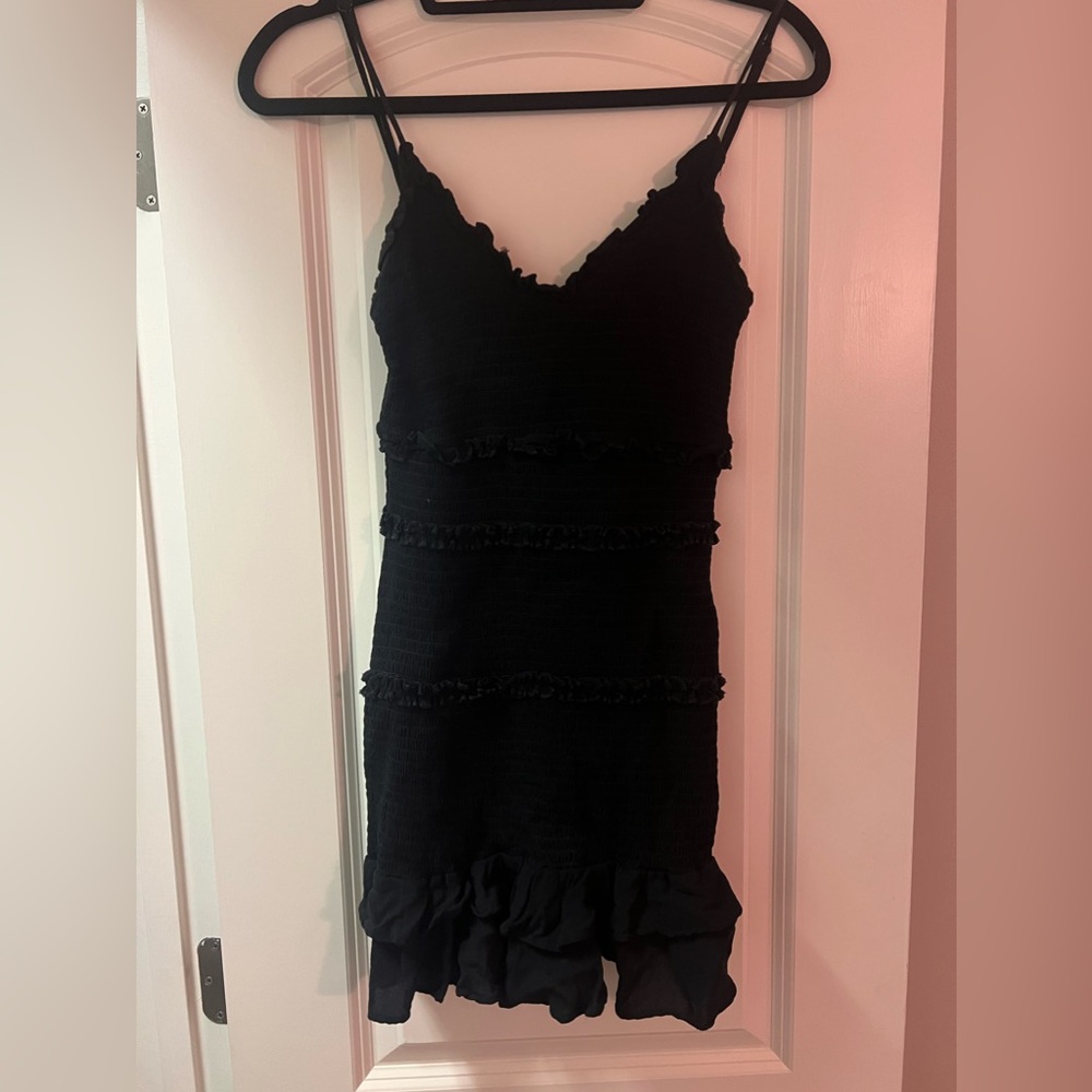 Olivaceous dress